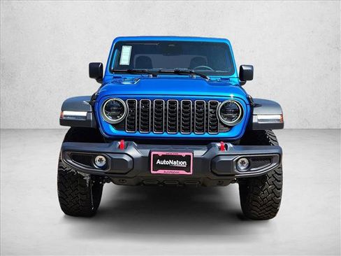 New 2026 Jeep Gladiator Rubicon AWD/4WD image 6