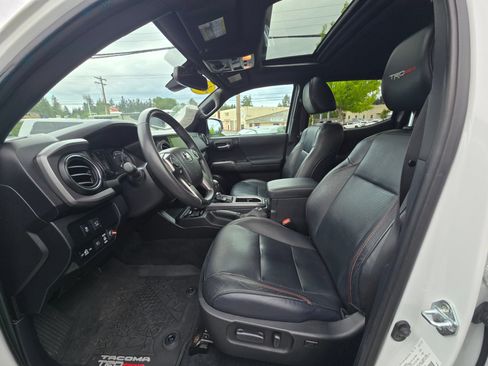 Used 2021 Toyota Tacoma TRD Pro AWD/4WD image 21
