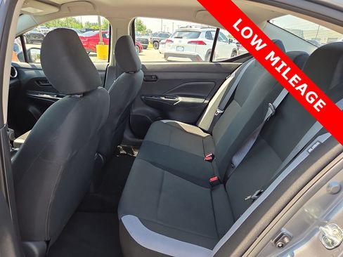Used 2025 Nissan Versa S w/ Trunk Package FWD image 10