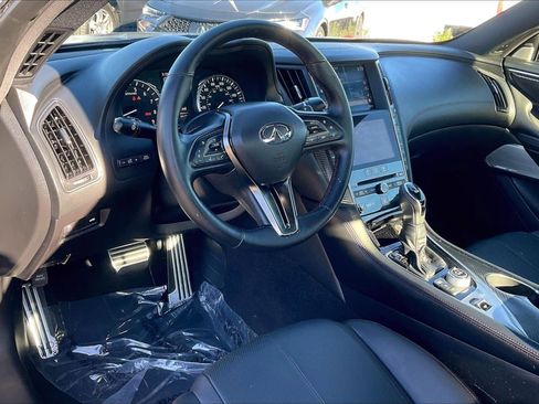 Used 2022 INFINITI Q60 Red Sport 400 w/ Cargo Package image 11
