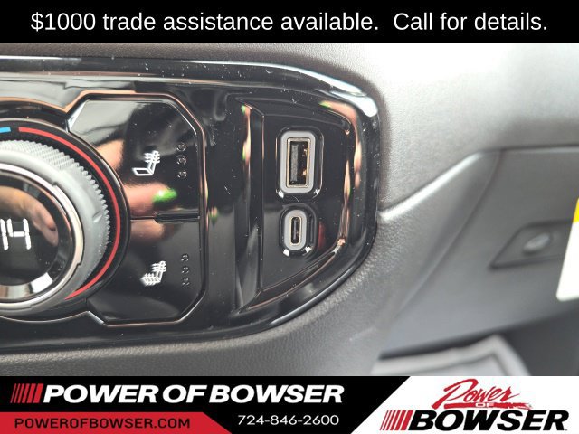 New 2026 Chevrolet Silverado 1500 RST AWD/4WD image 12