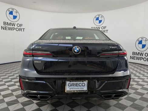 New 2026 BMW 760i xDrive w/ Executive Package image 7