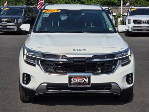 Used 2024 Kia Seltos SX AWD/4WD image 2