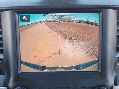 Used 2023 RAM 1500 Lone Star w/ Trailer Tow Group image 22