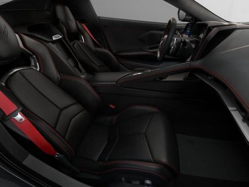 New 2027 Chevrolet Corvette Grand Sport w/ Z52 Sport Performance Package RWD image 59