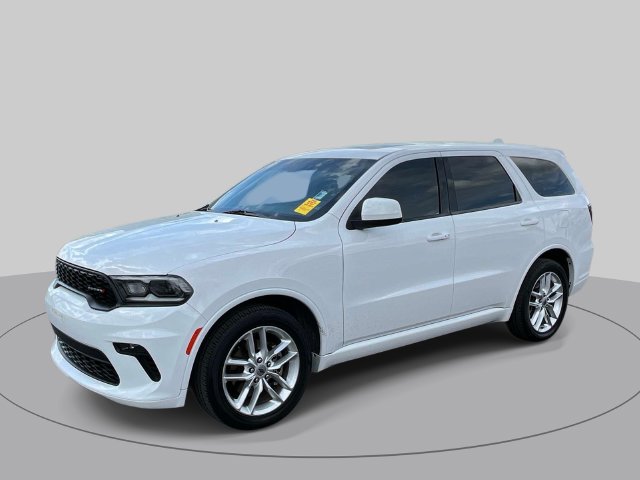 Used 2022 Dodge Durango GT w/ Trailer Tow Group IV RWD image 6