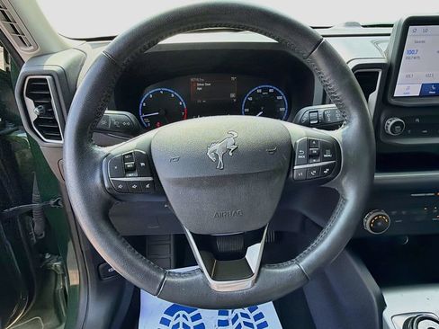 Used 2023 Ford Bronco Sport Big Bend w/ Convenience Package AWD/4WD image 11