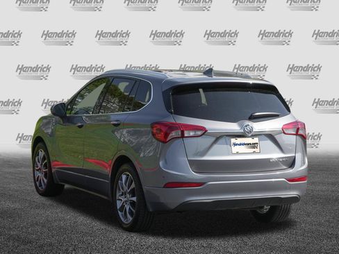 Used 2020 Buick Envision Essence w/ Experience Buick Package FWD image 7