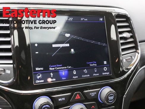 Used 2021 Jeep Grand Cherokee Limited w/ Premium Lighting Group image 19