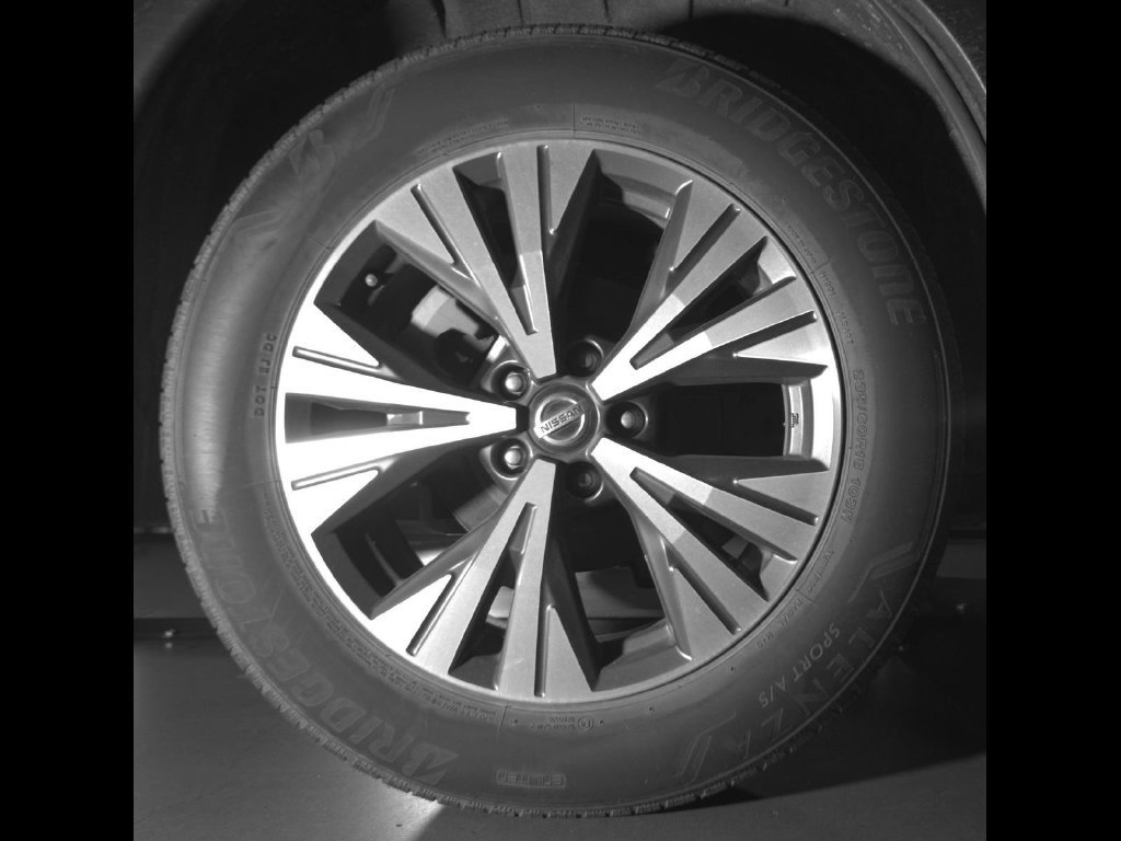 Certified 2021 Nissan Rogue SV FWD image 12