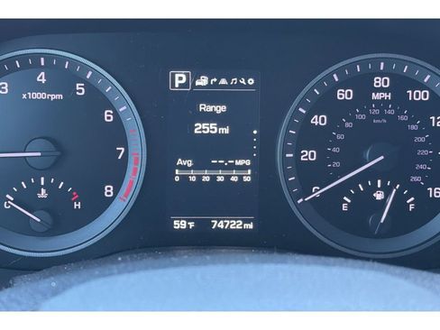 Used 2018 Hyundai Tucson Limited w/ Ultimate Package 02 image 28