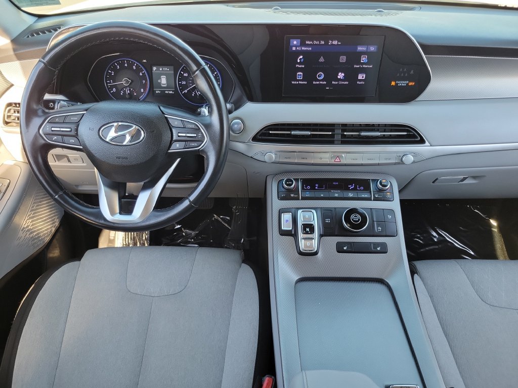 Used 2022 Hyundai Palisade SEL w/ Cargo Package FWD image 4