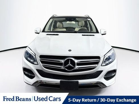 Used 2018 Mercedes-Benz GLE 350 4MATIC image 2