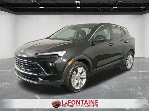 Certified 2025 Buick Encore GX Preferred AWD/4WD image 1