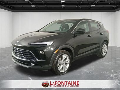 Certified 2025 Buick Encore GX Preferred