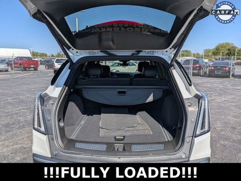 Used 2021 Cadillac XT5 Sportv image 21