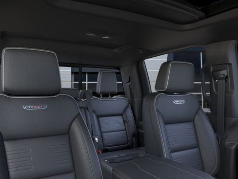 New 2026 GMC Sierra 1500 AT4X AWD/4WD image 24