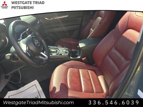 Used 2024 MAZDA CX-5 Carbon Edition image 10