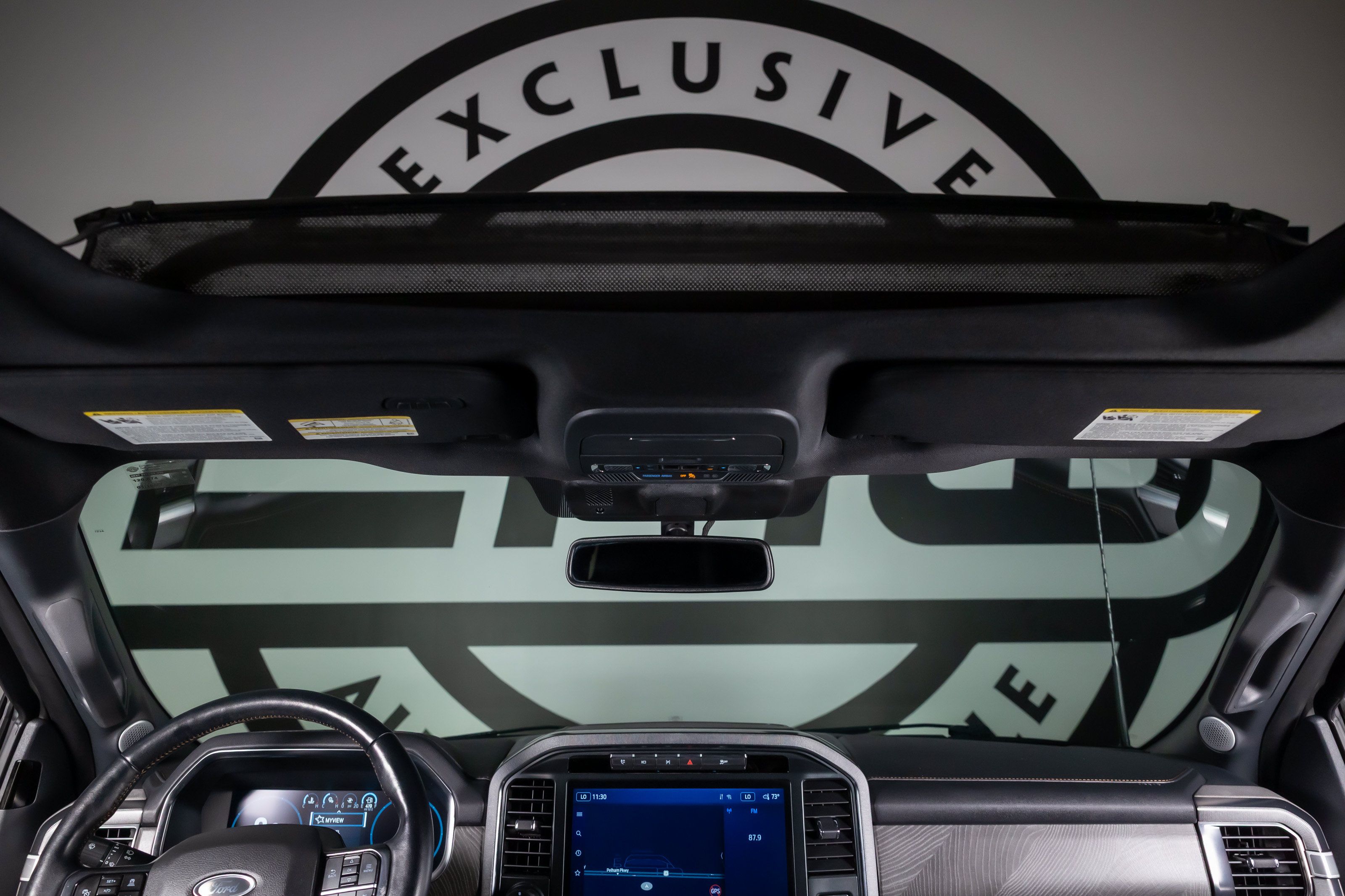 Used 2022 Ford F150 Platinum w/ Equipment Group 701A High AWD/4WD image 10