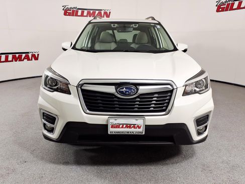 Used 2020 Subaru Forester Limited w/ Popular Package #3 image 3