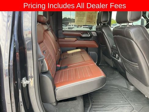 Used 2024 GMC Sierra 2500 Denali Ultimate AWD/4WD image 22