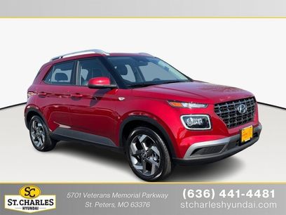 Certified 2025 Hyundai Venue Limited