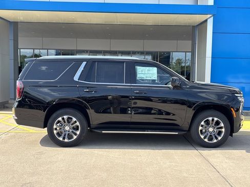 New 2026 Chevrolet Tahoe LS w/ LPO, Dark Essentials Package AWD/4WD image 2