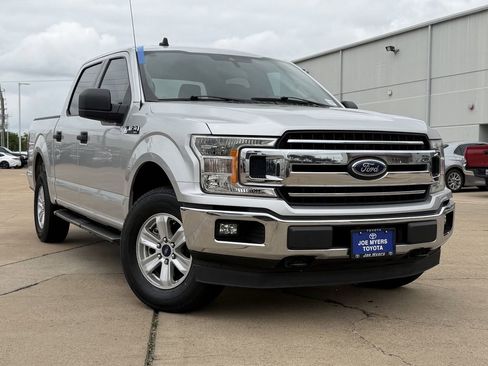 Used 2019 Ford F150 XLT AWD/4WD image 2