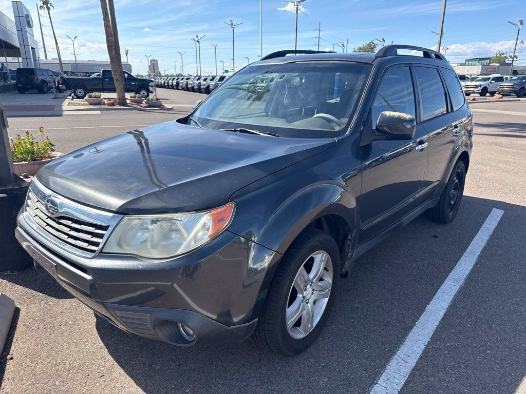 Used 2010 Subaru Forester 2.5X Limited AWD/4WD image 1