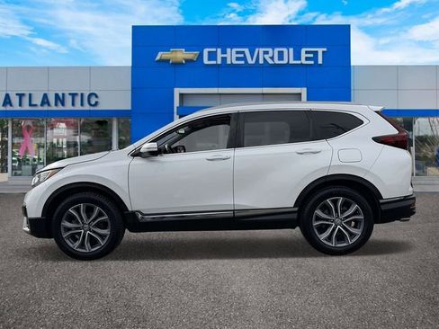 Used 2020 Honda CR-V Touring image 4
