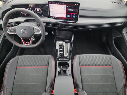 New 2026 Volkswagen GTI SE FWD image 23