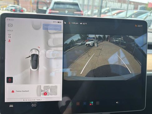 Used 2022 Tesla Model 3 Long Range AWD/4WD image 28