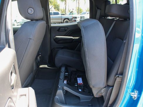 Used 2023 Chevrolet Colorado Trail Boss w/ LPO, Dark Essentials Package image 34