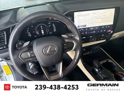 Used 2024 Lexus NX 350 AWD image 17