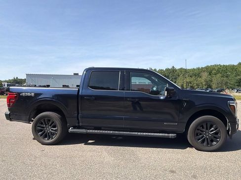 Used 2024 Ford F150 Lariat w/ Equipment Group 502A High AWD/4WD image 3