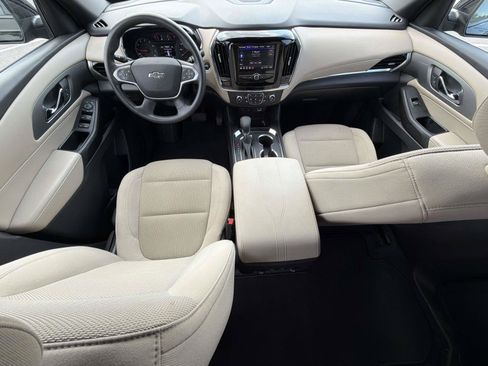 Certified 2023 Chevrolet Traverse LS w/ Midnight/Sport Edition FWD image 18