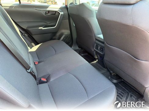 Used 2025 Toyota RAV4 LE FWD image 29