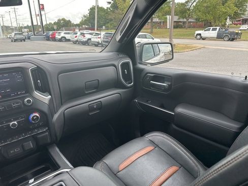 Used 2019 GMC Sierra 1500 AT4 w/ Driver Alert Package I image 13