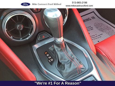 Used 2018 Chevrolet Camaro SS image 17