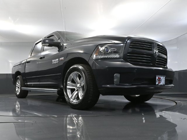 Used 2017 RAM 1500 Sport AWD/4WD image 51