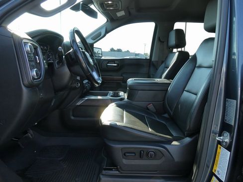 Used 2019 GMC Sierra 1500 SLT w/ SLT Premium Package image 21