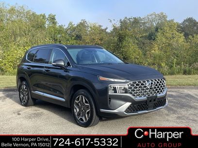 Used 2023 Hyundai Santa Fe Limited