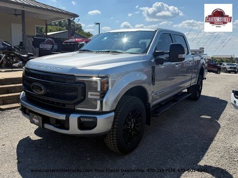 Used 2021 Ford F250 Lariat AWD/4WD image 29