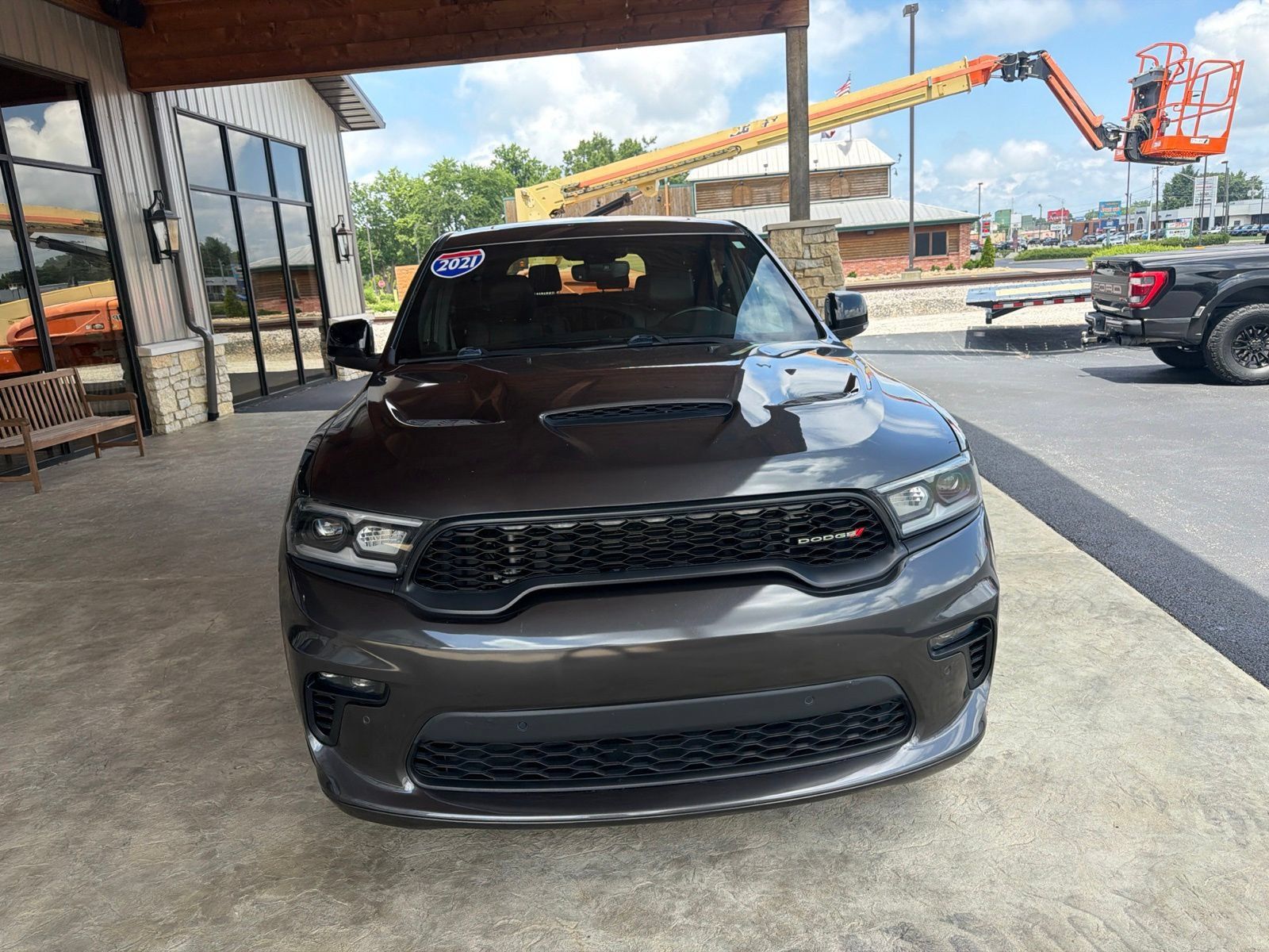 Used 2021 Dodge Durango R/T w/ Blacktop Package AWD/4WD image 26