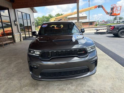 Used 2021 Dodge Durango R/T w/ Blacktop Package AWD/4WD image 26