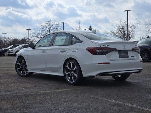 New 2026 Honda Civic Sport Touring image 17