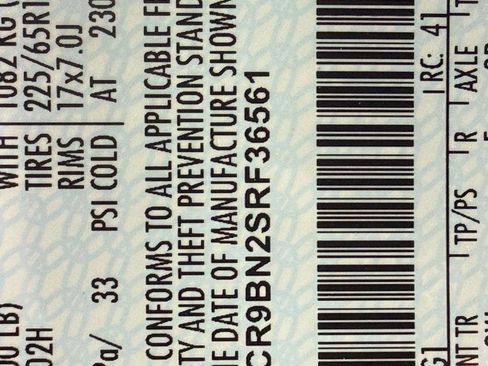 New 2025 Ford Bronco Sport Big Bend w/ Convenience Package image 38