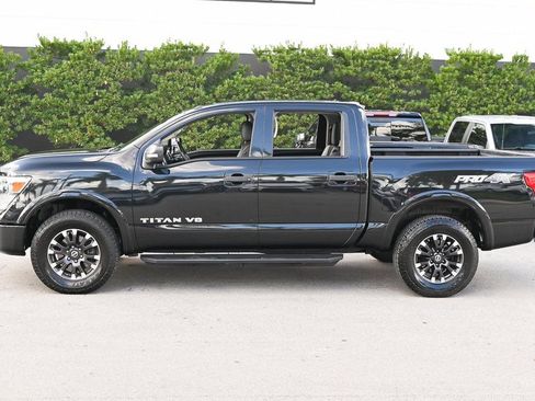 Used 2019 Nissan Titan PRO-4X image 7