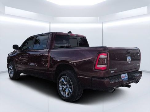 Used 2024 RAM 1500 Laramie AWD/4WD image 5