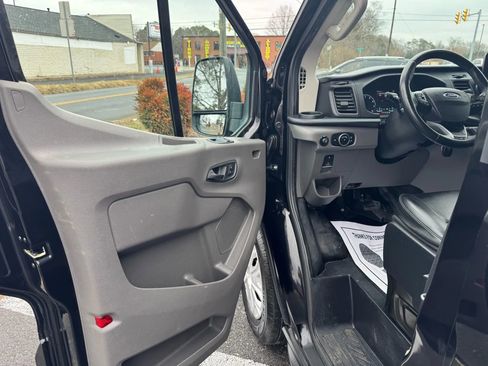 Used 2021 Ford Transit 150 Low Roof w/ Upfitter Package image 13